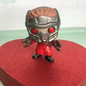 Guardians of the Galaxy Star Lord Funko Pop Figure